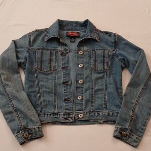 AC 3998 Denim Jacket